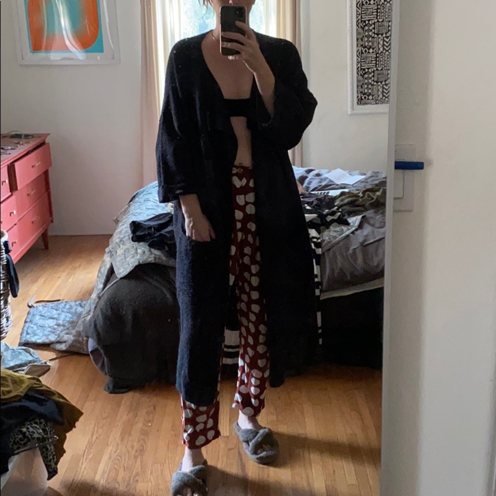 new look duster